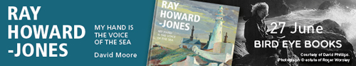 Ray Howard-Jones book