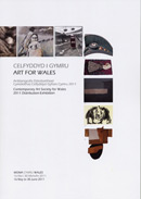 Art for Wales A4 6pp full colour catalogue