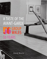 A Taste of the Avant-Garde book cover